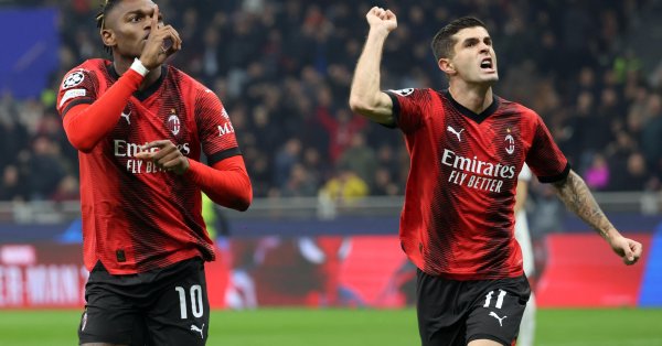 Парадокс! Леао и Пулишич никогда не играют вместе, но забивают больше всех