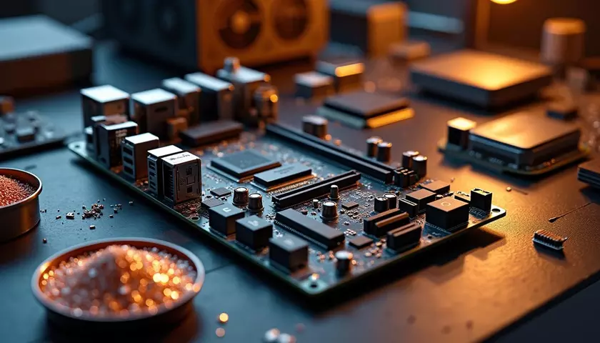 Ситуация на рынке комплектующих ухудшается: следующими подорожают кулеры и блоки питания