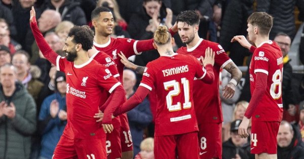 Ливерпуль - Ньюкасл