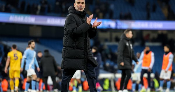 «Манчестер Сити» обыграл «Ньюкасл» и вышел в финал