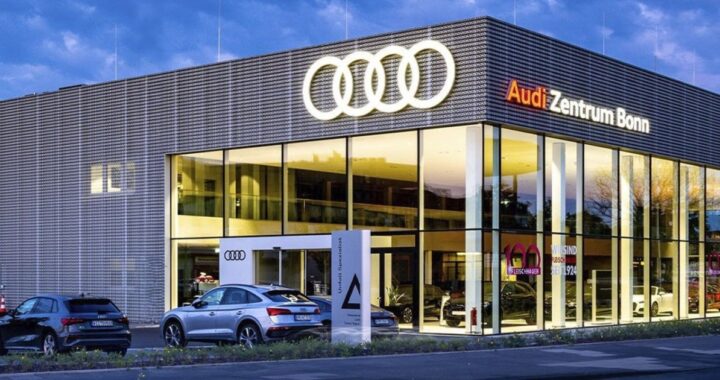 Audi призналась: за последние полтора года мы допустили много ошибок