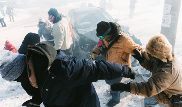 Гнев в Миннесоте затмевает экономические послания Трампа