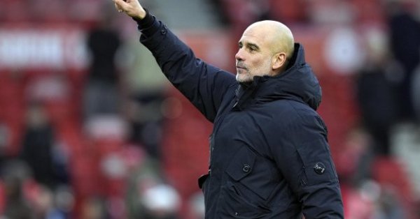 Гвардиола: «Челси» потерял невероятного тренера
