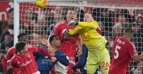 «Арсенал» снова не забил, но все же немного продвинулся вперед