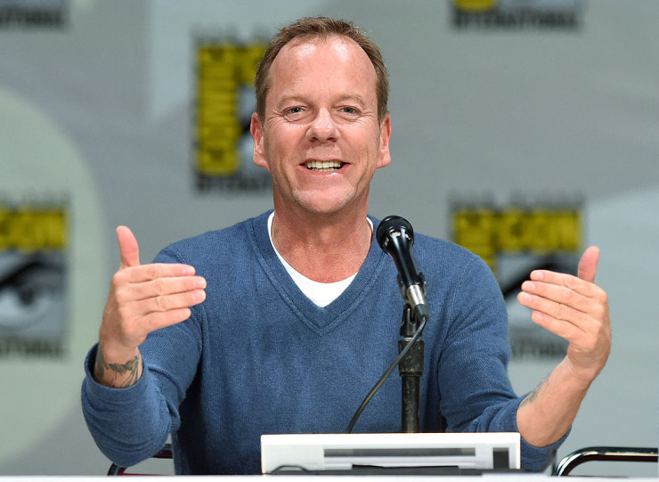 Кифер Сазерленд