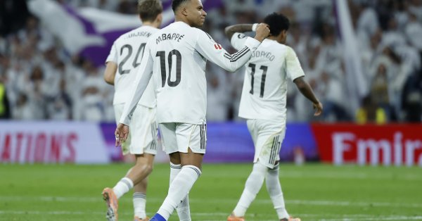 Сыграет ли Мбаппе против «Барселоны»? В «Реале» рассказали, что происходит со звездой