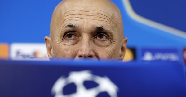 Спаллетти ослабляет давление на «Ювентус»