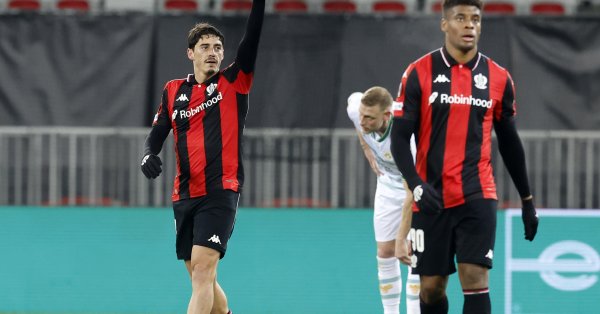 В Разграде трепещут, соперник Лудогорец разгромляет со счетом 4:1