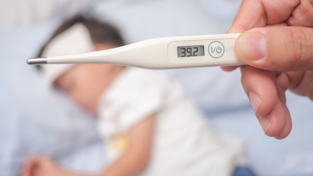 Грипп у детей – самое важное от А до Я