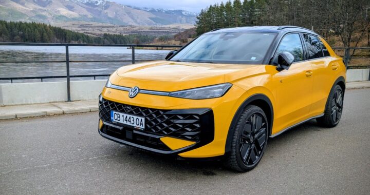 Забудьте о Golf: мы протестировали новый бестселлер Volkswagen в Европе