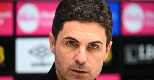 Артета заказал «Арсеналу» бой с «Интером»