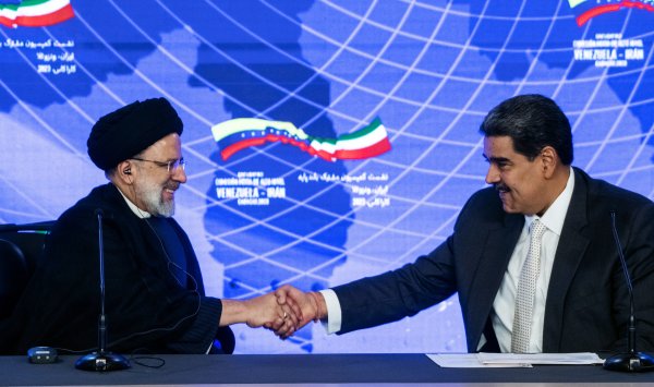 Трад: Китай и Россия проиграли от падения Мадуро, но большая жертва – Иран