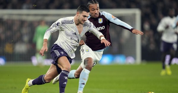 Большая пощечина для «Астон Виллы»