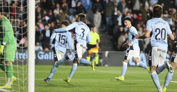 «Сельта» с классическим боем над «Райо Вальекано»