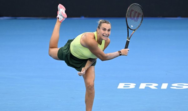 Турнир в Брисбене: почему женщины выигрывают больше мужчин?