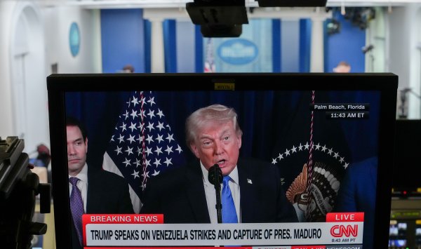 Трамп «не в восторге» от Путина: «он убивает слишком много людей»