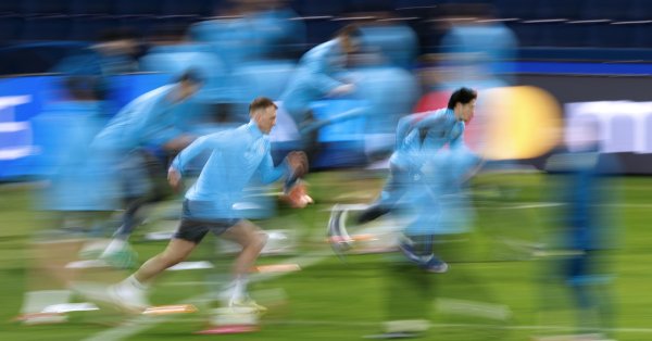 Чемпионы Италии трепещут: впереди ожесточенные бои в Лиге чемпионов