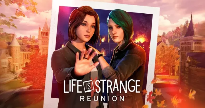Макс и Хлоя снова вместе: анонсирован новый выпуск Life is Strange с подзаголовком Reunion