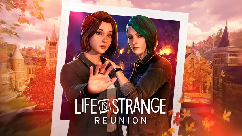 Макс и Хлоя снова вместе: анонсирован новый выпуск Life is Strange с подзаголовком Reunion