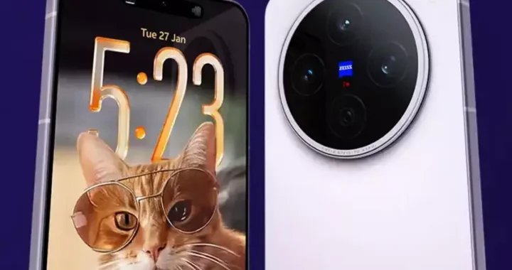 Представляем Vivo X200T — мощный субфлагман с Dimensity 9400+, ярким AMOLED-экраном и аккумулятором емкостью 6200 мАч