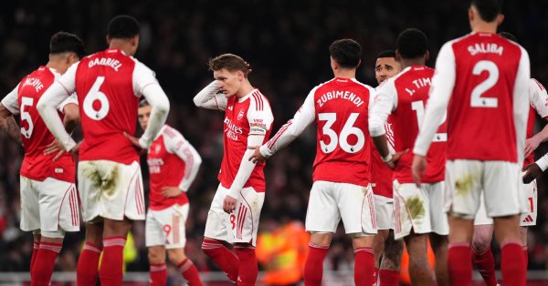 Легенда «Арсенала» поставил под сомнение психологию команды