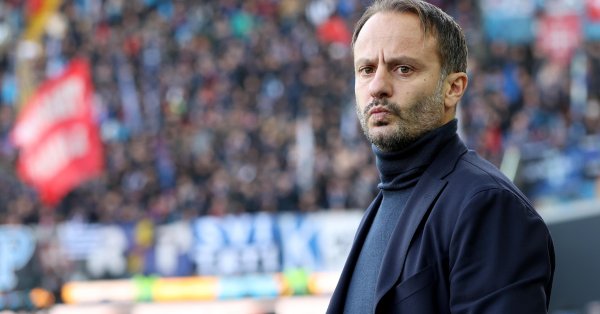 Джилардино рассказал, почему не отпустил Божинова на матч с «Интером»