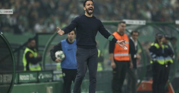 Аморим в ярости из-за будущего на «Олд Траффорд»