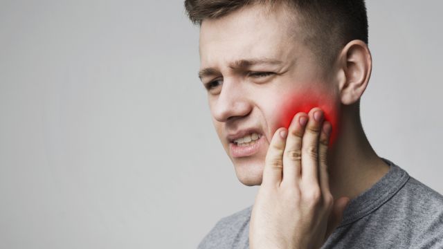 Что такое сухой альвеолит?