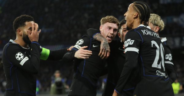 «Челси» выгнал чемпиона Италии из Лиги чемпионов