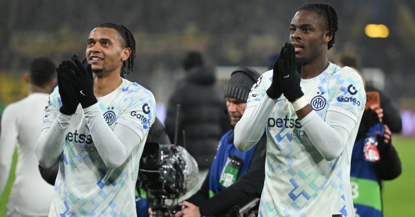 Полный провал Италии в Лиге Чемпионов