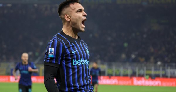 «Интер» обыграл «Болонью» и Лаутаро с голом и результативной передачей