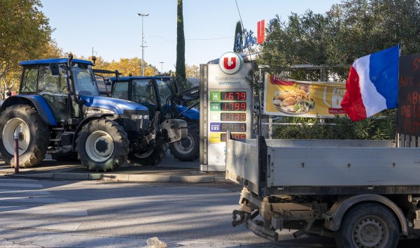 Франция запретит ввоз продуктов питания, содержащих запрещенные в ЕС пестициды