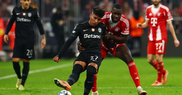 Крош о «Реале»: Упамекано остается в «Баварии»