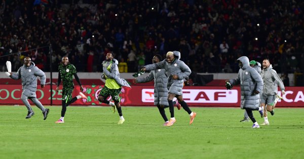 Салах на коленях: Нигерия взяла бронзу в Африке