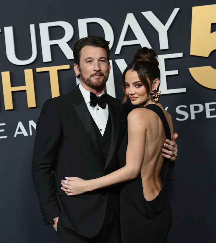 Майлз Теллер;