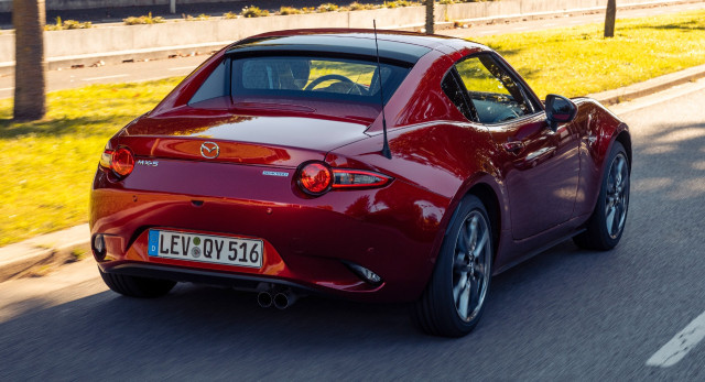 Мазда МХ-5
