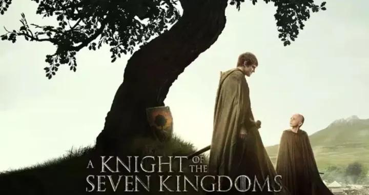 Премьера «Рыцаря семи королевств» — нового приквела «Игры престолов» состоялась на канале HBO
