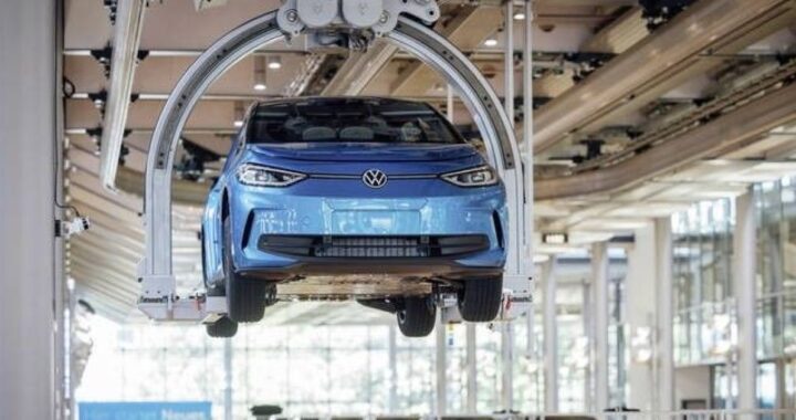 Где сделаны новые автомобили, на которых мы ездим?