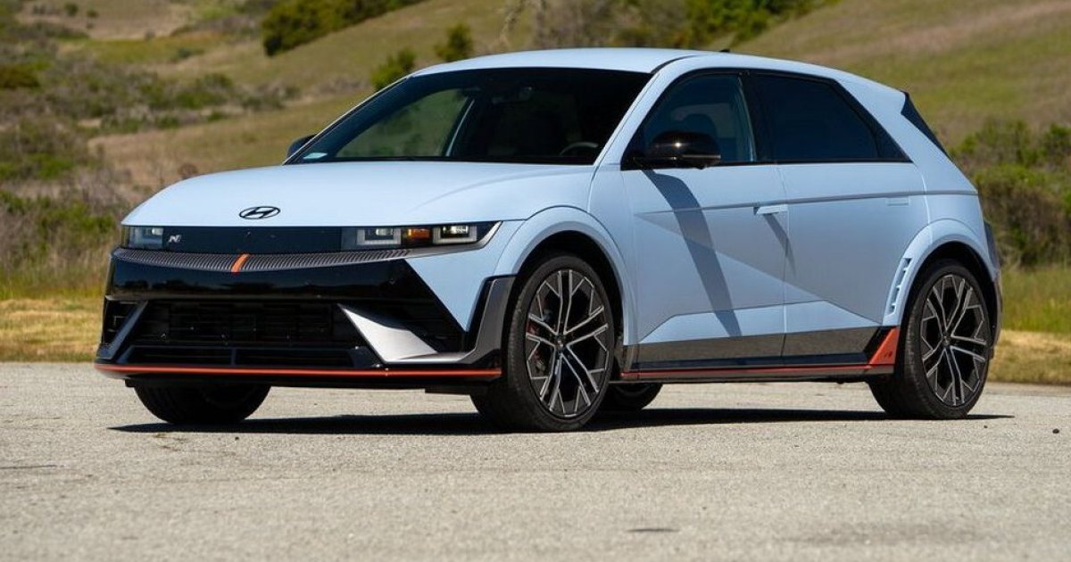 Самые продаваемые электромобили в Болгарии в 2025 году