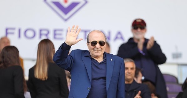 Траур! Умер президент Фиорентины