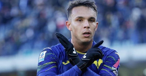 «Наполи» купил бразильского нападающего, он дебютировал в матче против «Юве»