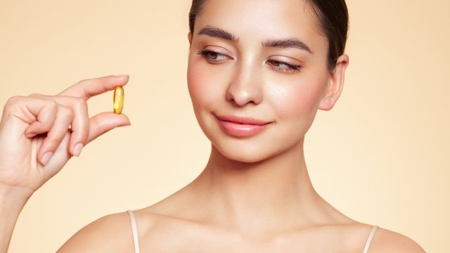 Польза биотина для кожи и волос