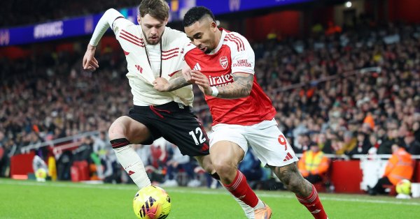 Дерби без блеска. «Арсенал» и «Ливерпуль» сыграли вничью – 0:0.