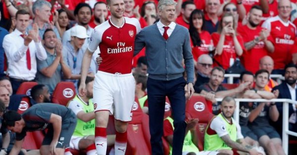 Чемпион мира в составе Германии покидает «Арсенал»