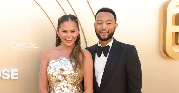 Семейная история: Крисси Тейген раскрывает тайну своего 12-летнего брака и любви с Джоном Леджендом