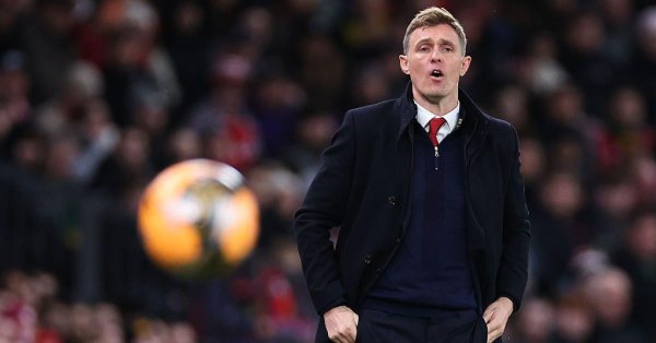 «Красные дьяволы» продолжают оставаться внизу, проведя всего 40 матчей в этом сезоне.