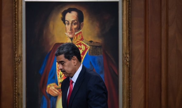 Мадуро пишет последнюю страницу своего авторитарного правления в Венесуэле