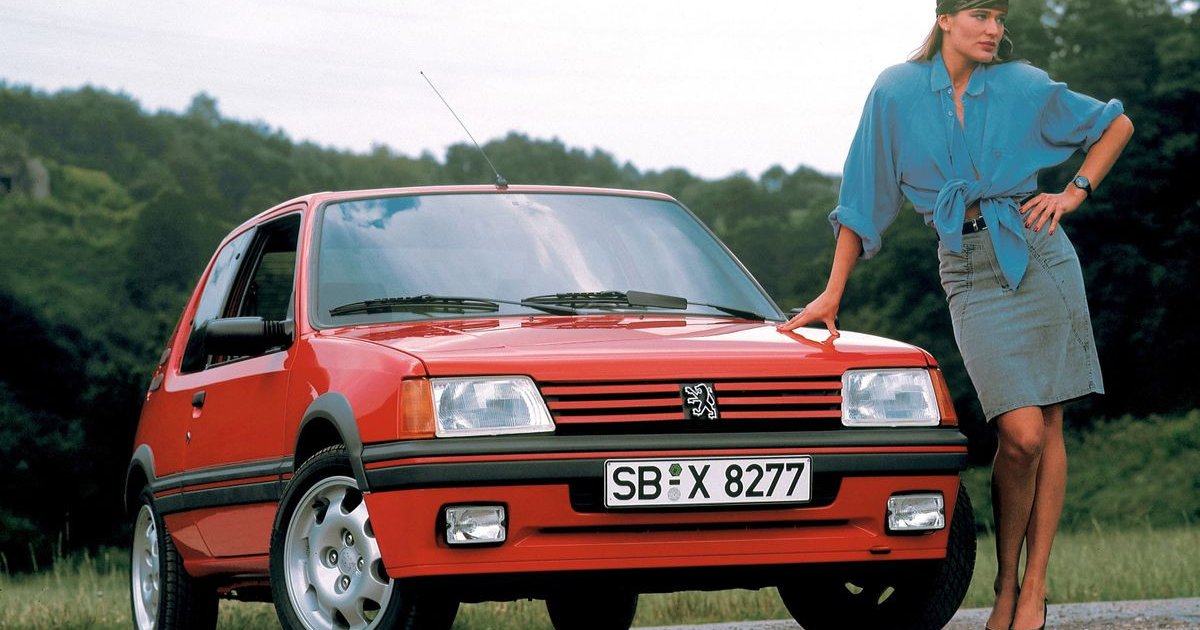 Самые продаваемые автомобили в Европе с 1972 года по сегодняшний день