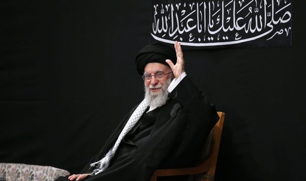 Режим в Иране теперь правит только силой