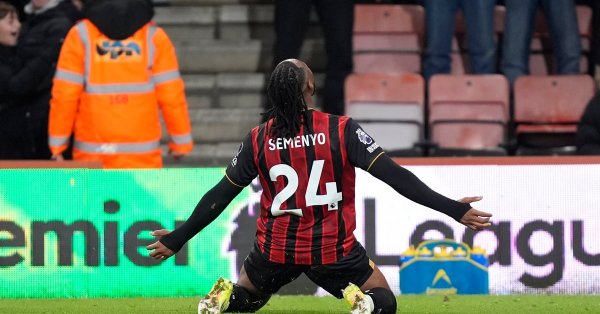 Это должен был быть он! Семеньо попрощался с «вишнями» победным голом в концовке